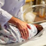 Životní pojištění a novorozenec