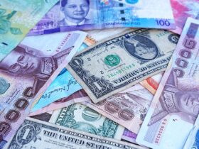 Nominální hodnota bankovky měny