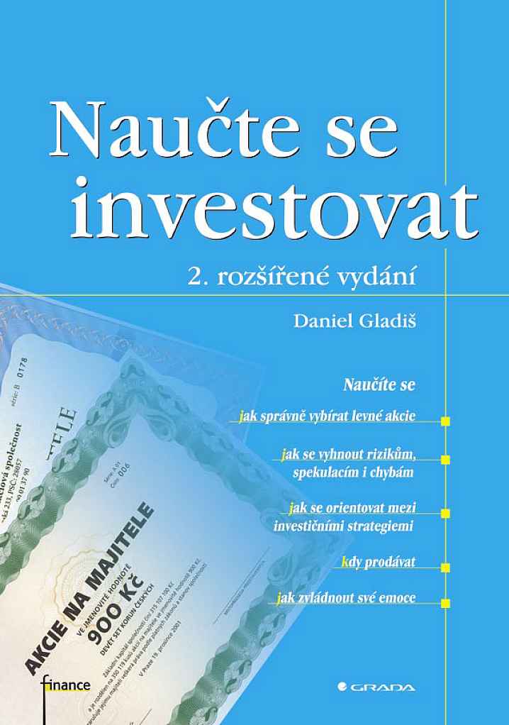 Kniha o investování 