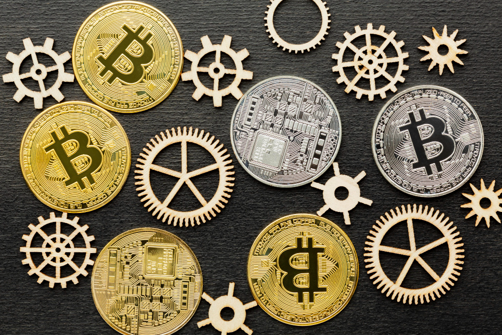 ikony bitcoinu