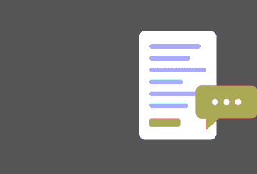 Invoice and AI chat