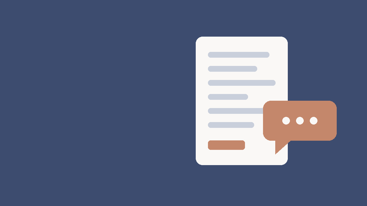 Invoice and AI chat